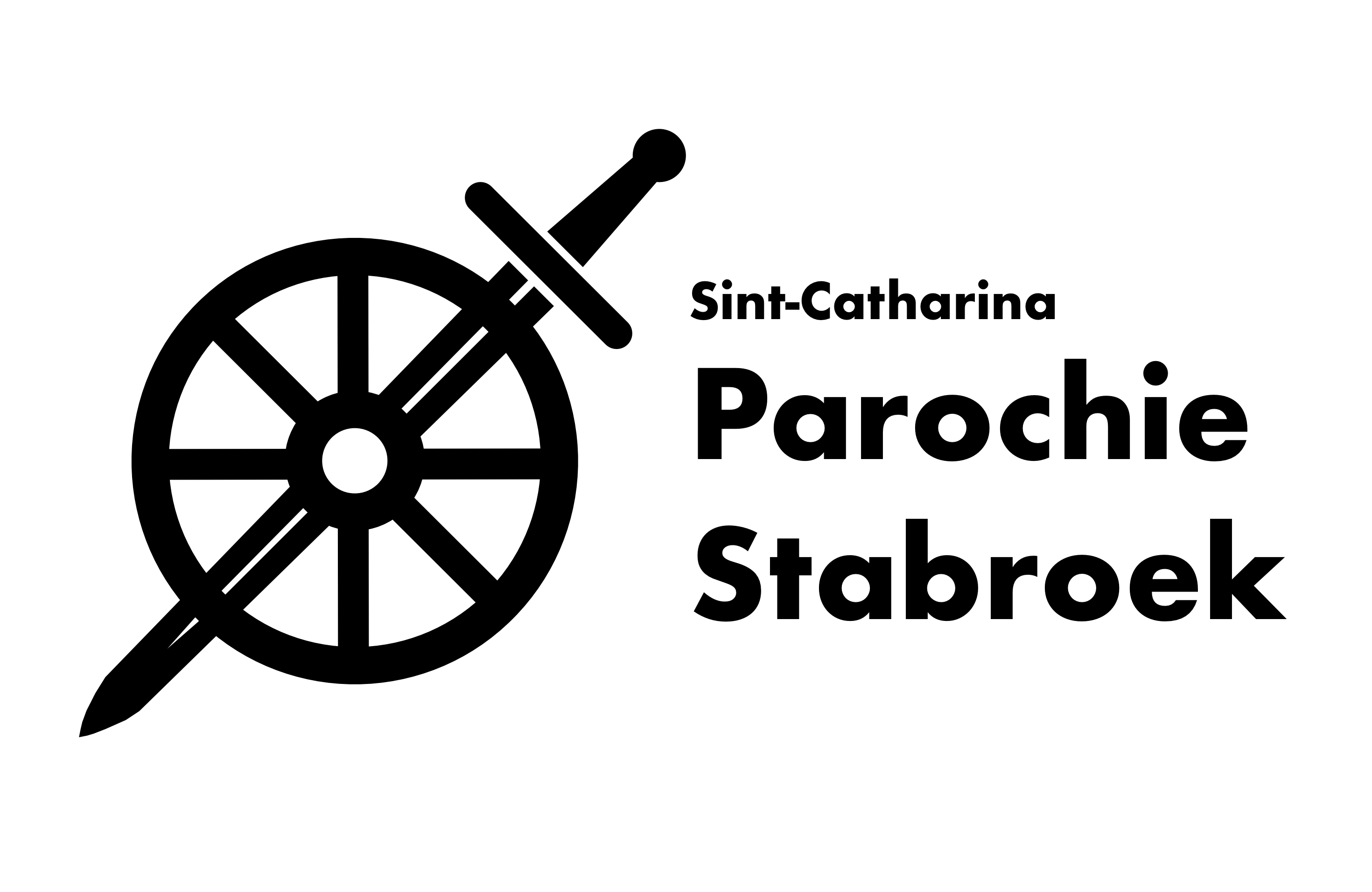 Logo Parochie Stabroek
